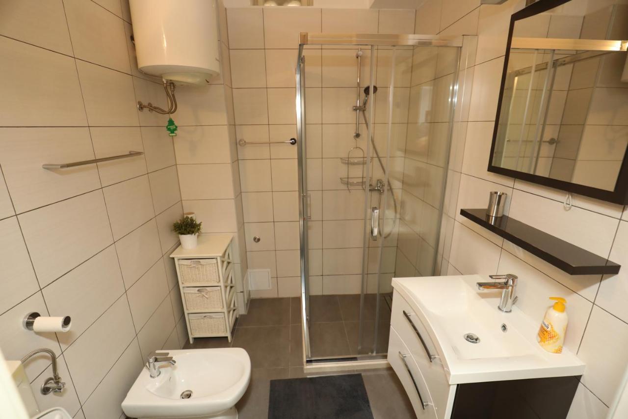 Apartment Vent Дубровник Екстер'єр фото