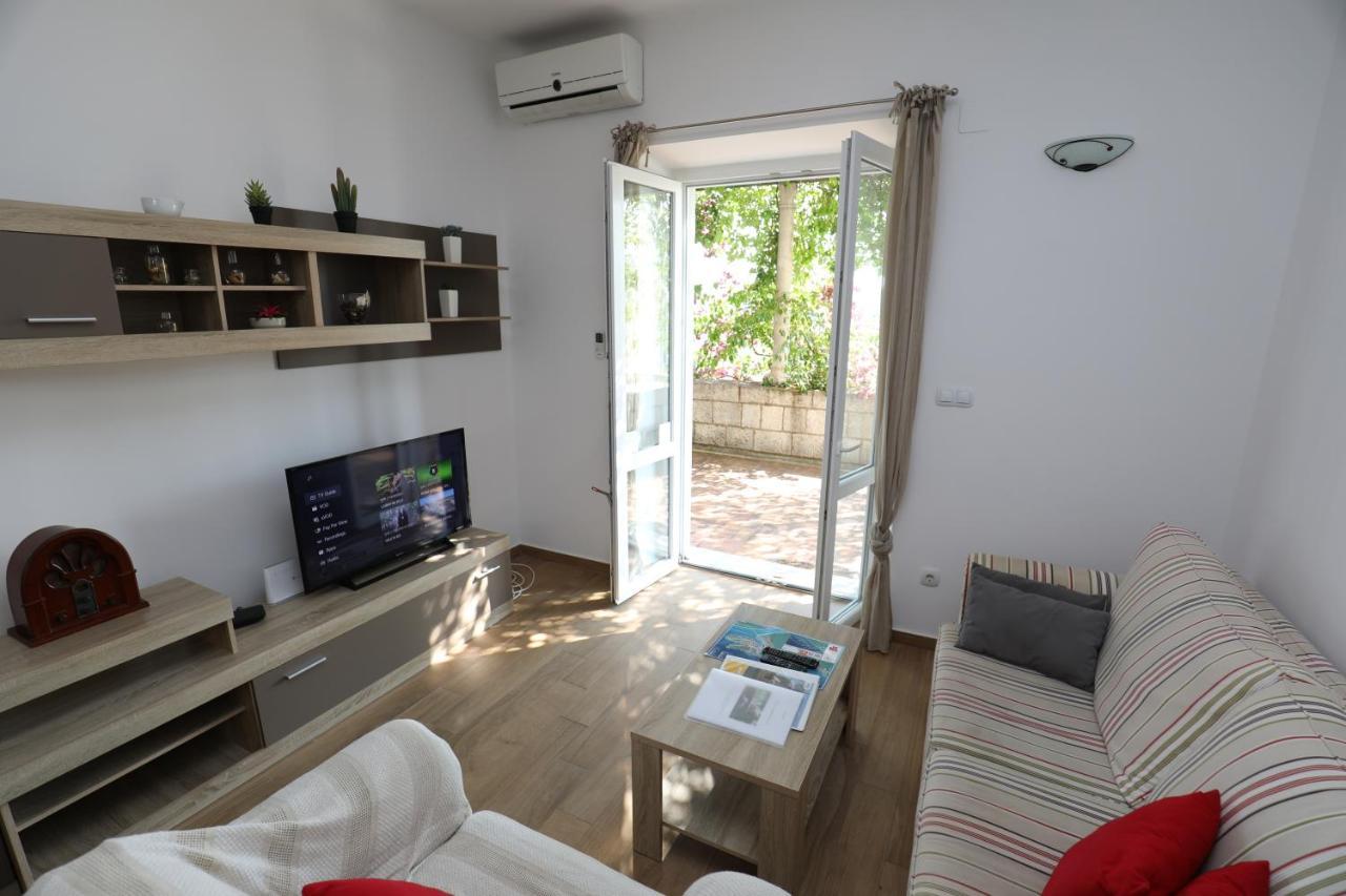 Apartment Vent Дубровник Екстер'єр фото