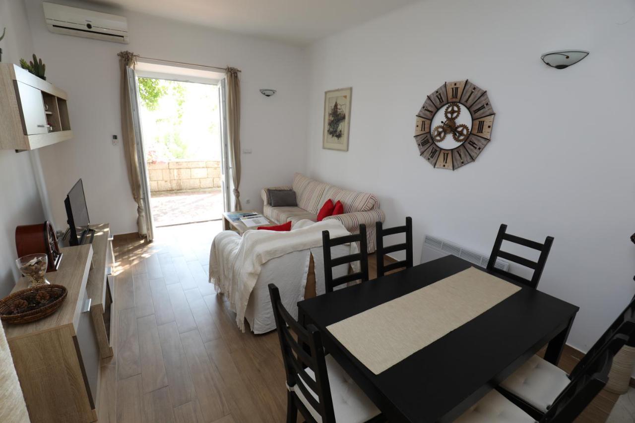 Apartment Vent Дубровник Екстер'єр фото