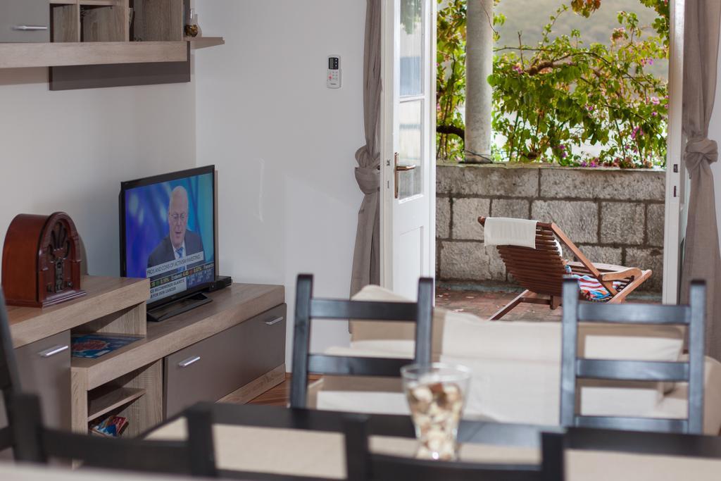 Apartment Vent Дубровник Номер фото